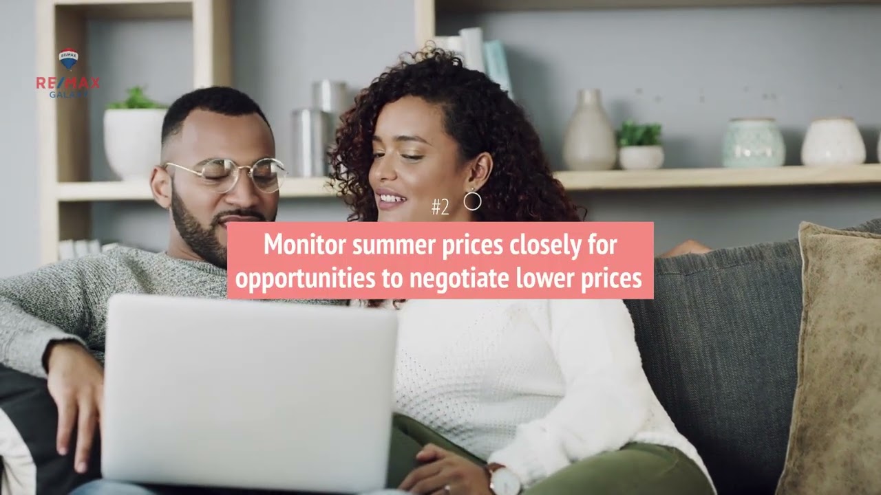 Why Summer Is the Hottest Season to Buy a Home ☀️🏡
