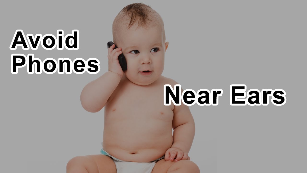 Avoid Using Your Phone Next To Your Ear -  Lloyd Burrell