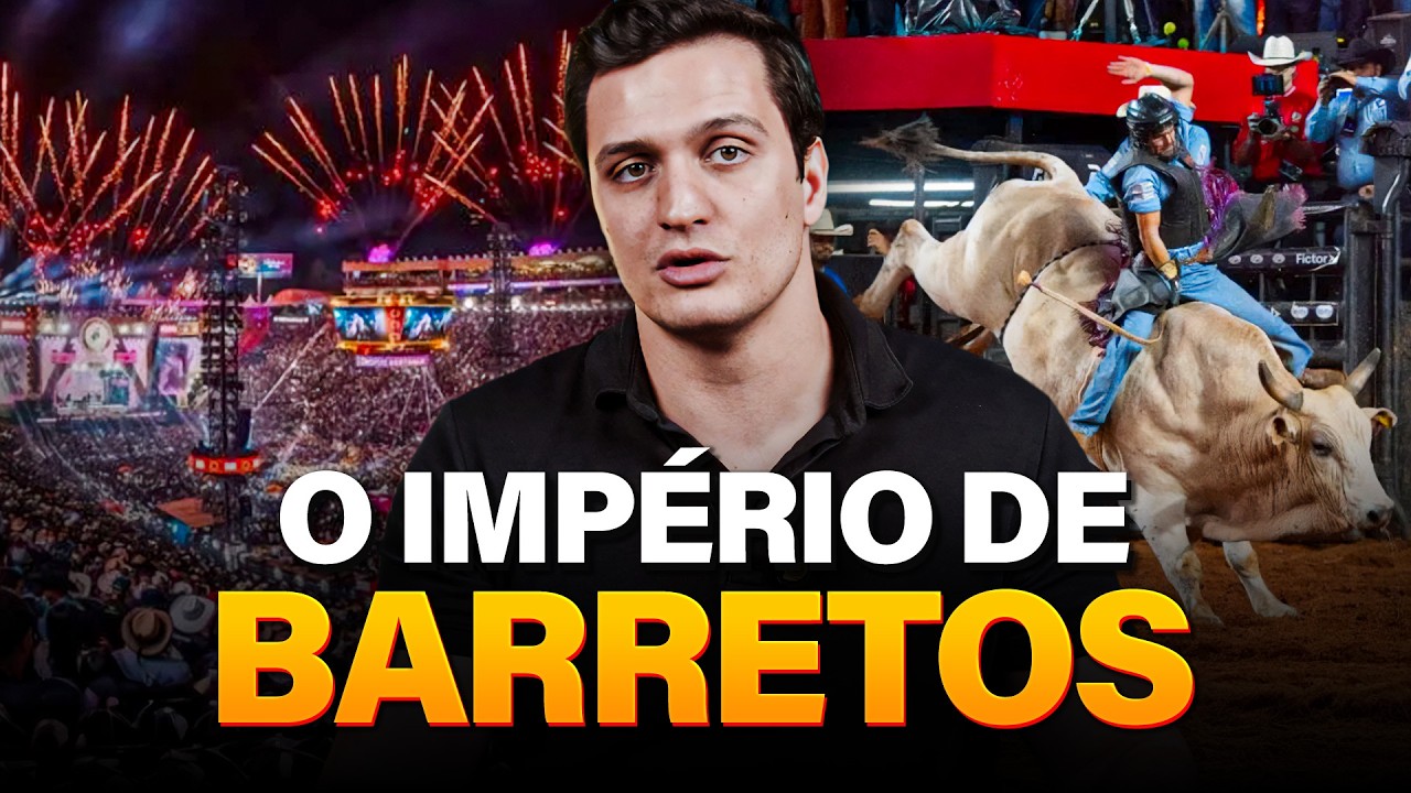 Barretos: o maior rodeio da América Latina