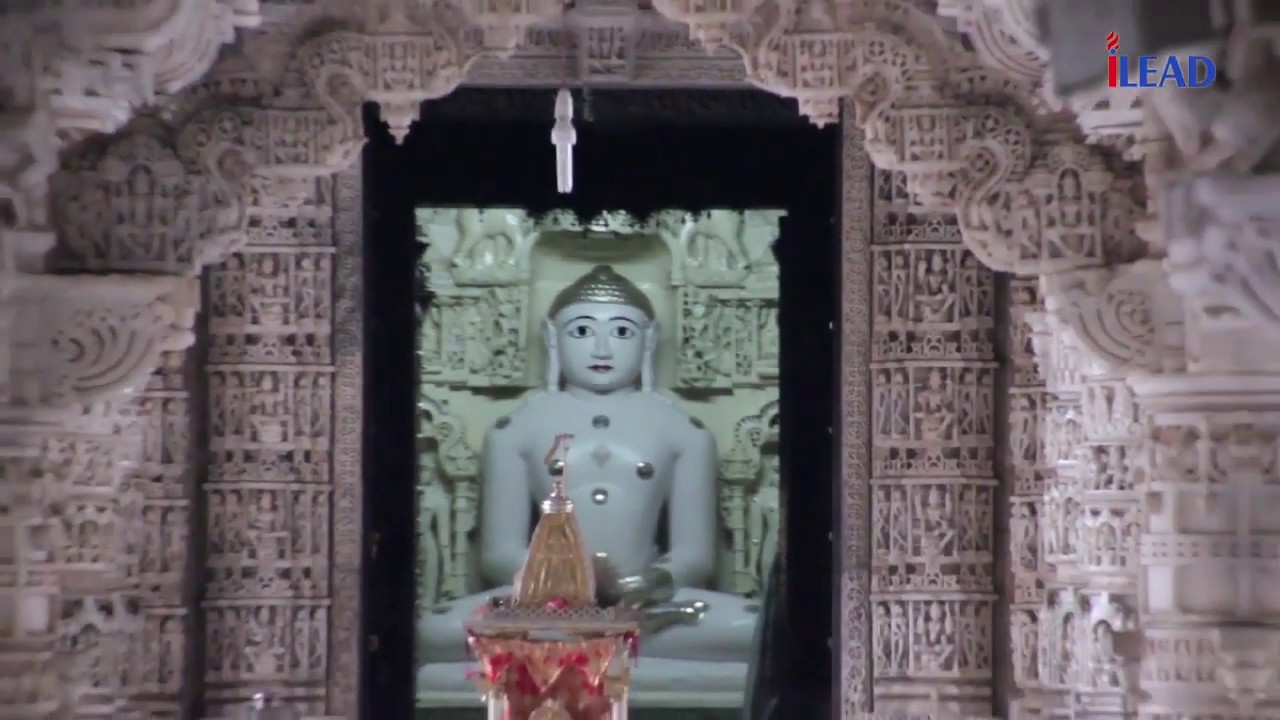 Dilwara Temples Exclusive Footage and Tour.