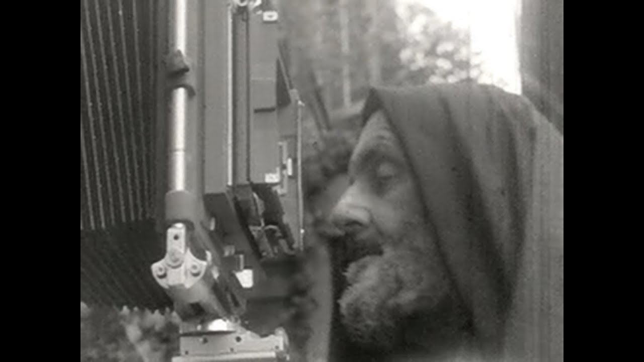 Ansel Adams: Visualizing a Photograph