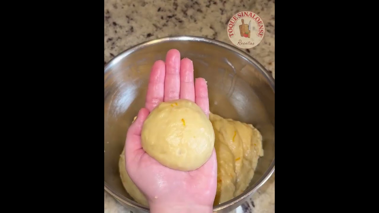 Pan de Naranja