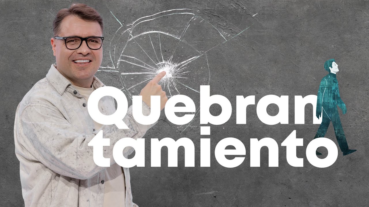 Quebrantamiento - Henry Pab&oacute;n | Pr&eacute;dicas Cristianas 2025