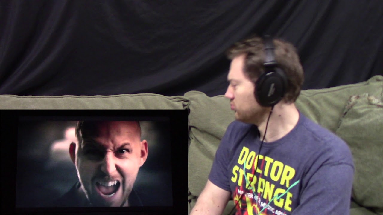 Luke Taylor Reacts! Soen - Monarch
