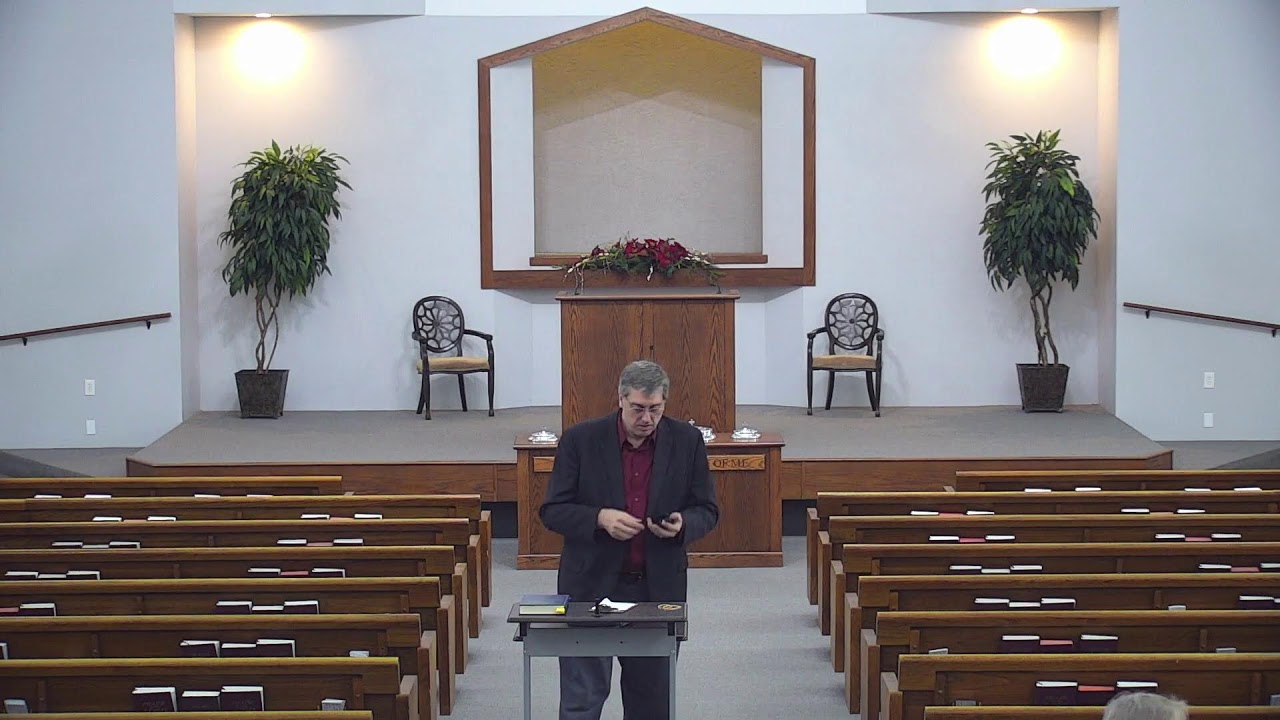 Worship Service & Bible Study