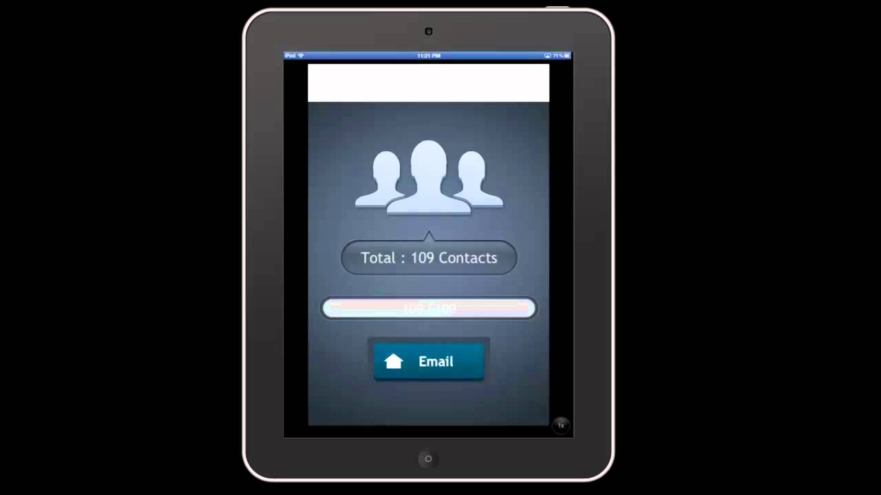 How to backup your contacts on iPhone and remove duplicates free
