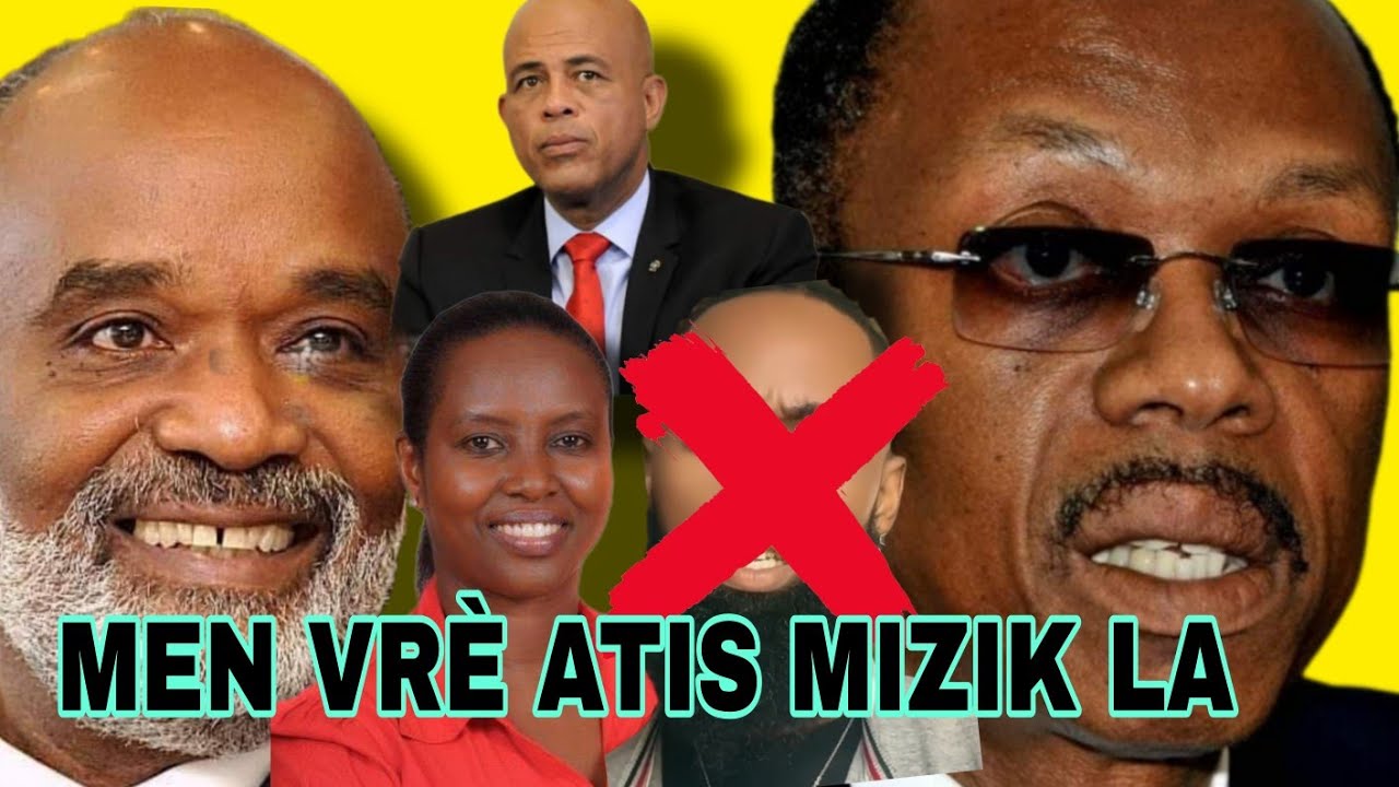 (GADON KAKA) MEN TOUT VERITE SOU MIZIK LA