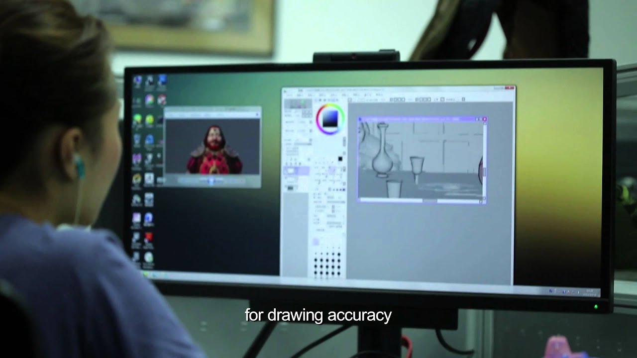 MILI Pictures uses ThinkStation workstations to create cutting-edge family entertainment