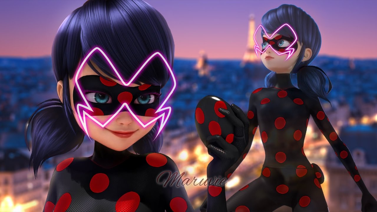 Miss Fortune | Marinette/Ladybug got Akumatized! | Speededit