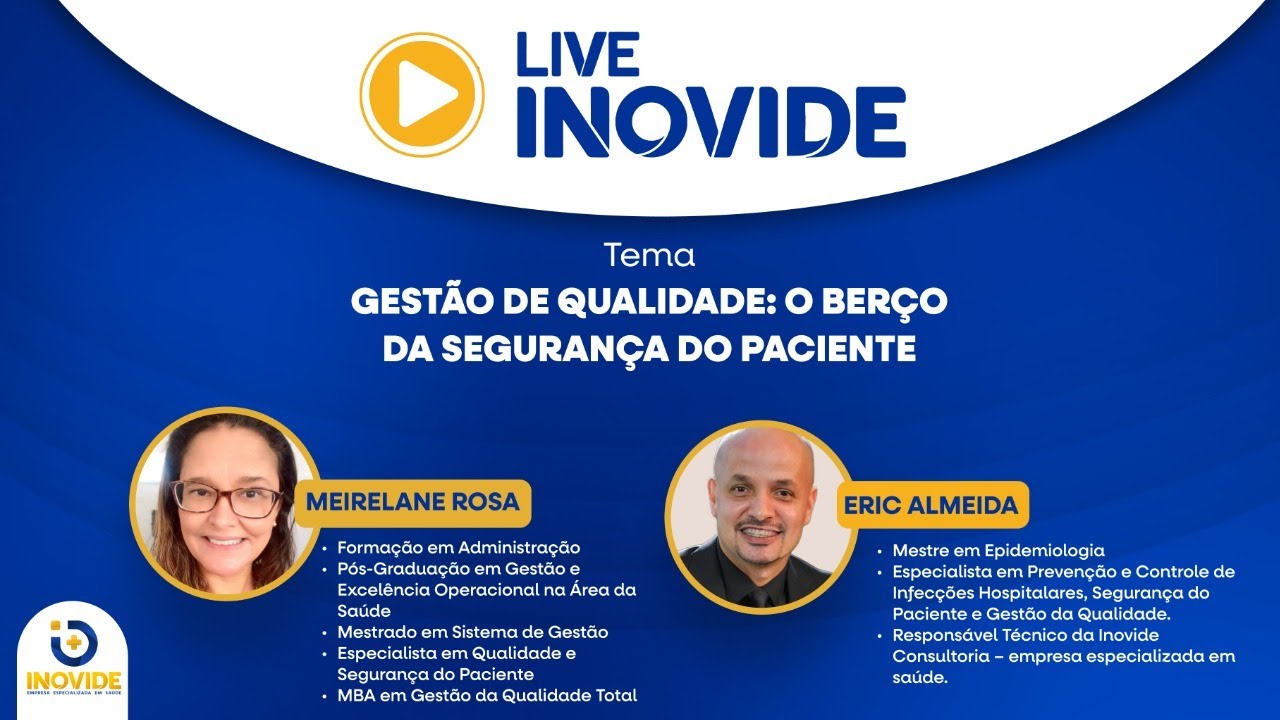 Gestão de Qualidade: O Berço da Segurança do Paciente
