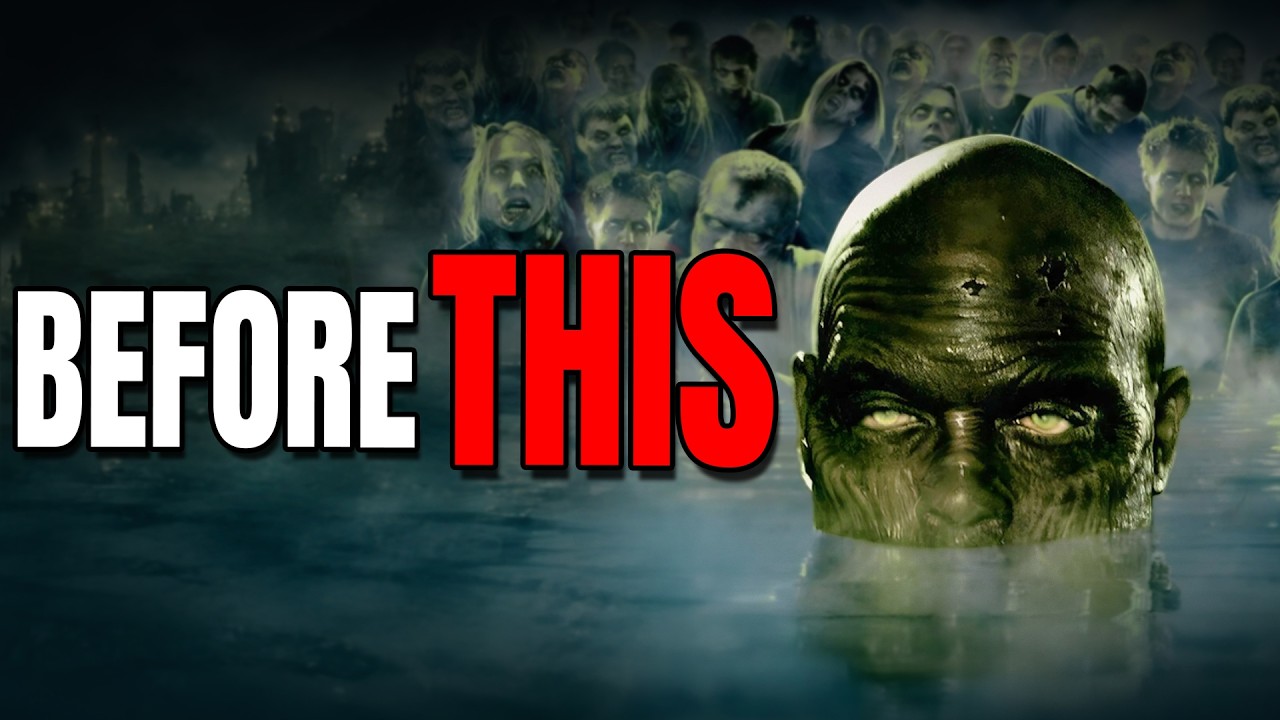 Land of the Dead - Here's When You Had to Leave
