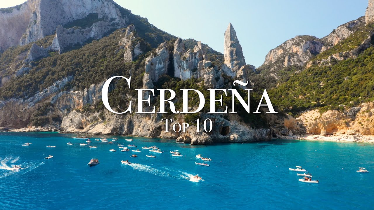 Los 10 Mejores Lugares Para Visitar en Cerdeña