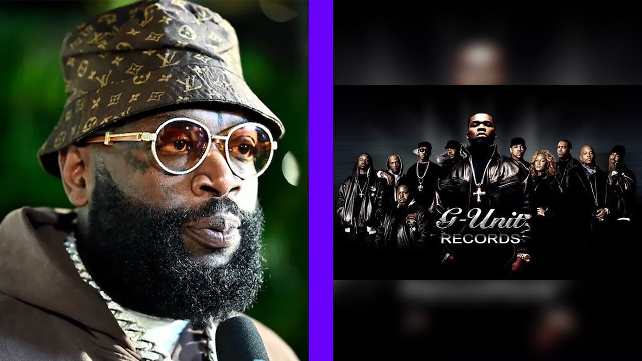 Rick Ross Tells 50 Cent He Wants To Buy G-Unit's Catalog For $2 Million, Includes Banks, Yayo & Buck