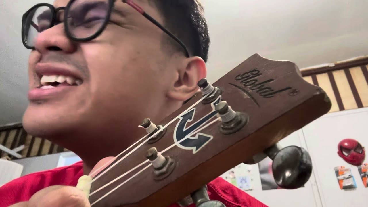 The Line - Arcane (Feat. twenty one pilots) ukulele cover