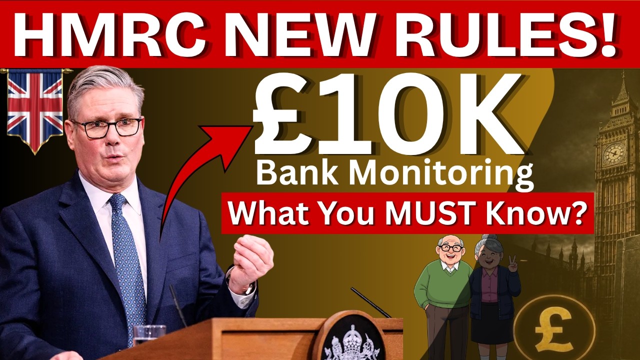 HMRC&rsquo;s New &pound;10,000 Bank Rule Explained &ndash; What It Means for You