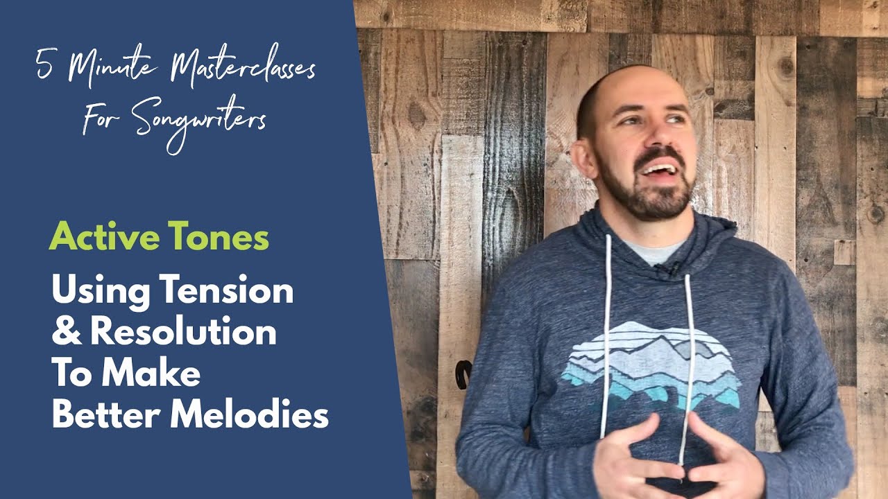 Active Tones: Using Tension & Resolution to Make Better Melodies