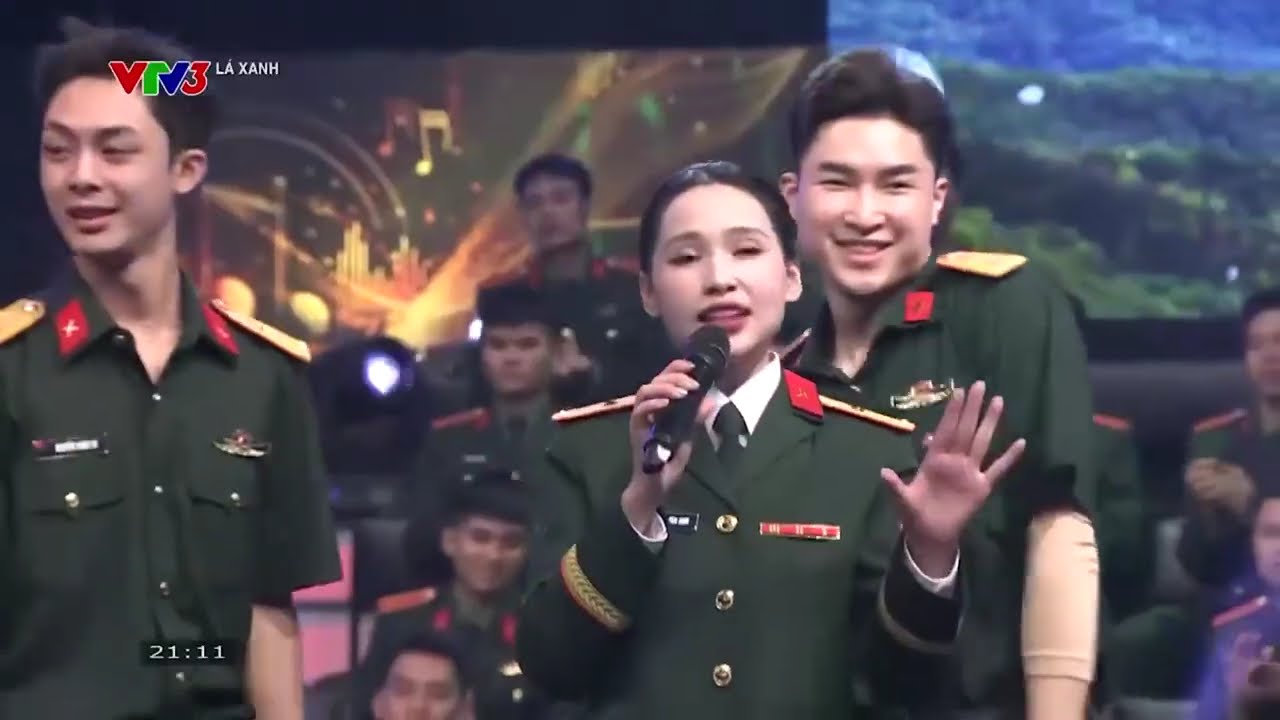 Lá xanh | Những ca khúc về tình yêu thiêng liêng với Tổ quốc (Tập 8)