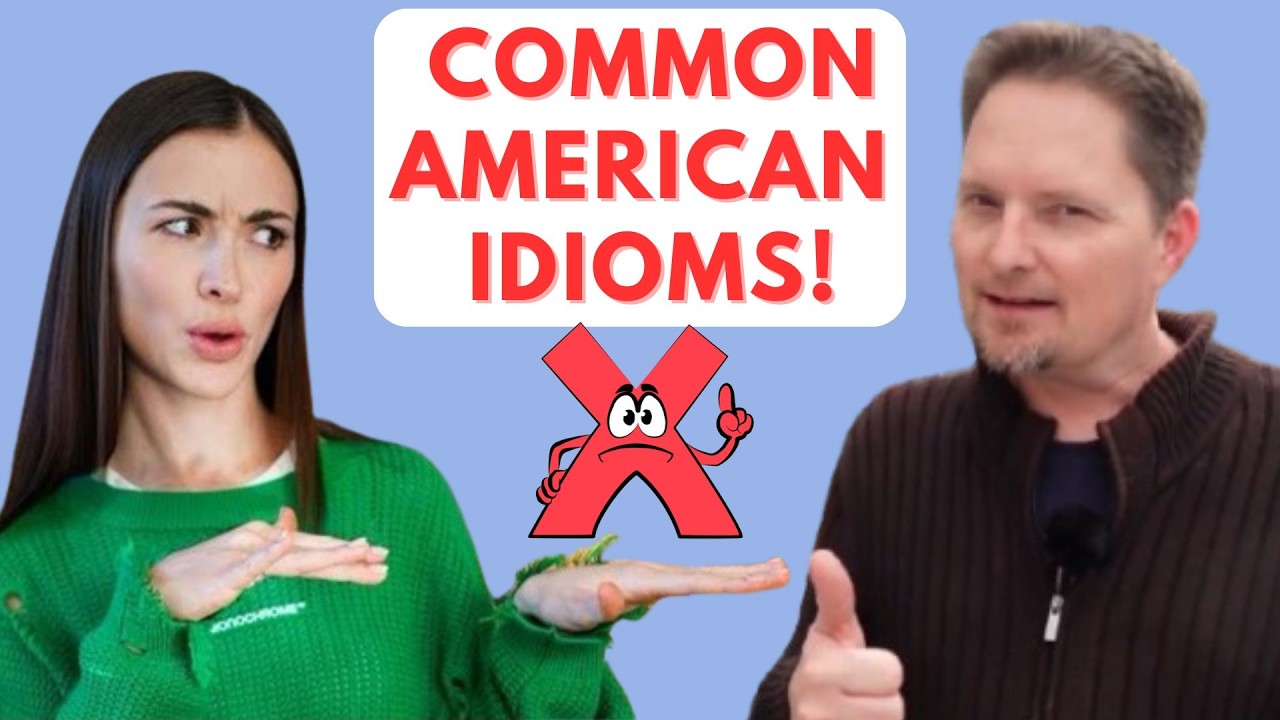 AMERICAN IDIOMS, THROW THE BOOK AT HIM,AVOID MISTAKES WITH MARINA MOGILKO/LEARN COMPREHENSIBLE INPUT
