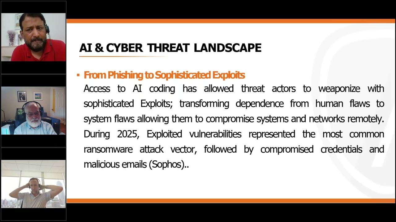 Webinar Replay - Cybersecurity Threats and Best Practices for Alternative Investment Funds