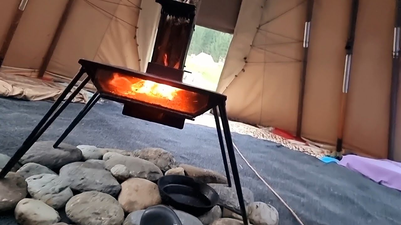 MR FUSION. многотопливная двухвихревая ракетная печь.