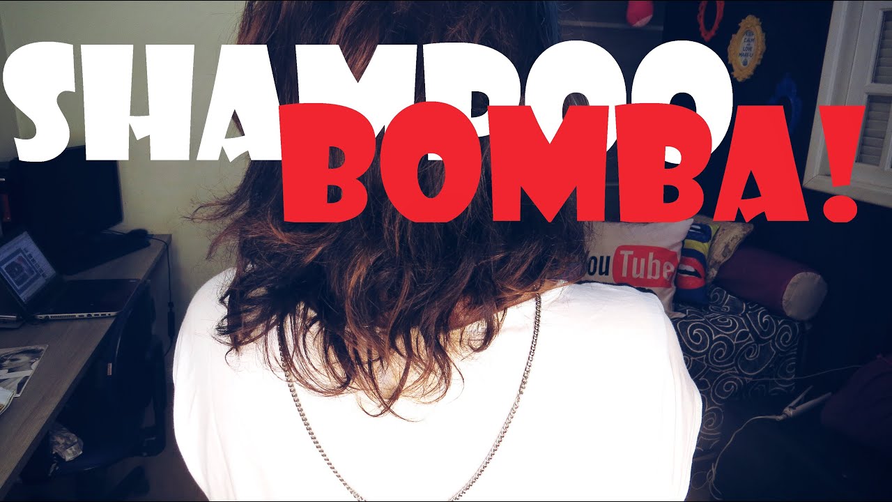 SHAMPOO BOMBA DE CAFÉ (Fazendo o cabelo crescer)