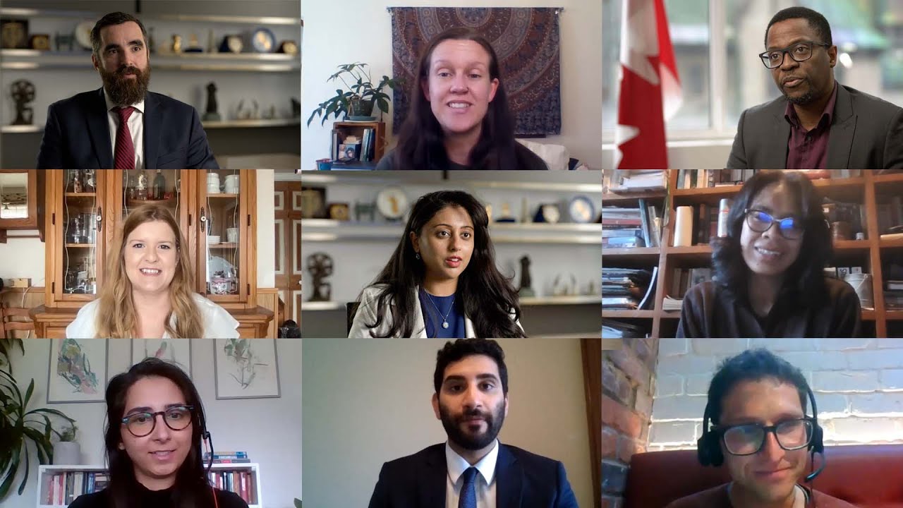 Shining a Light on the Young Lawyers International Program