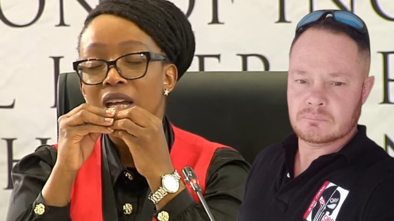 WATCH | Masuku links suspects’ DNA to Emmanuel Mbense murder, positive match found