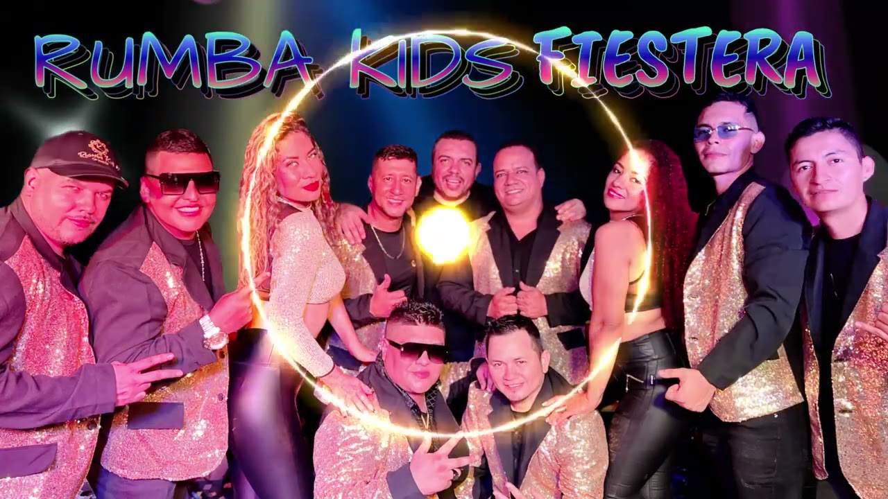 Rumba Kids - Fiesta Mosaico
