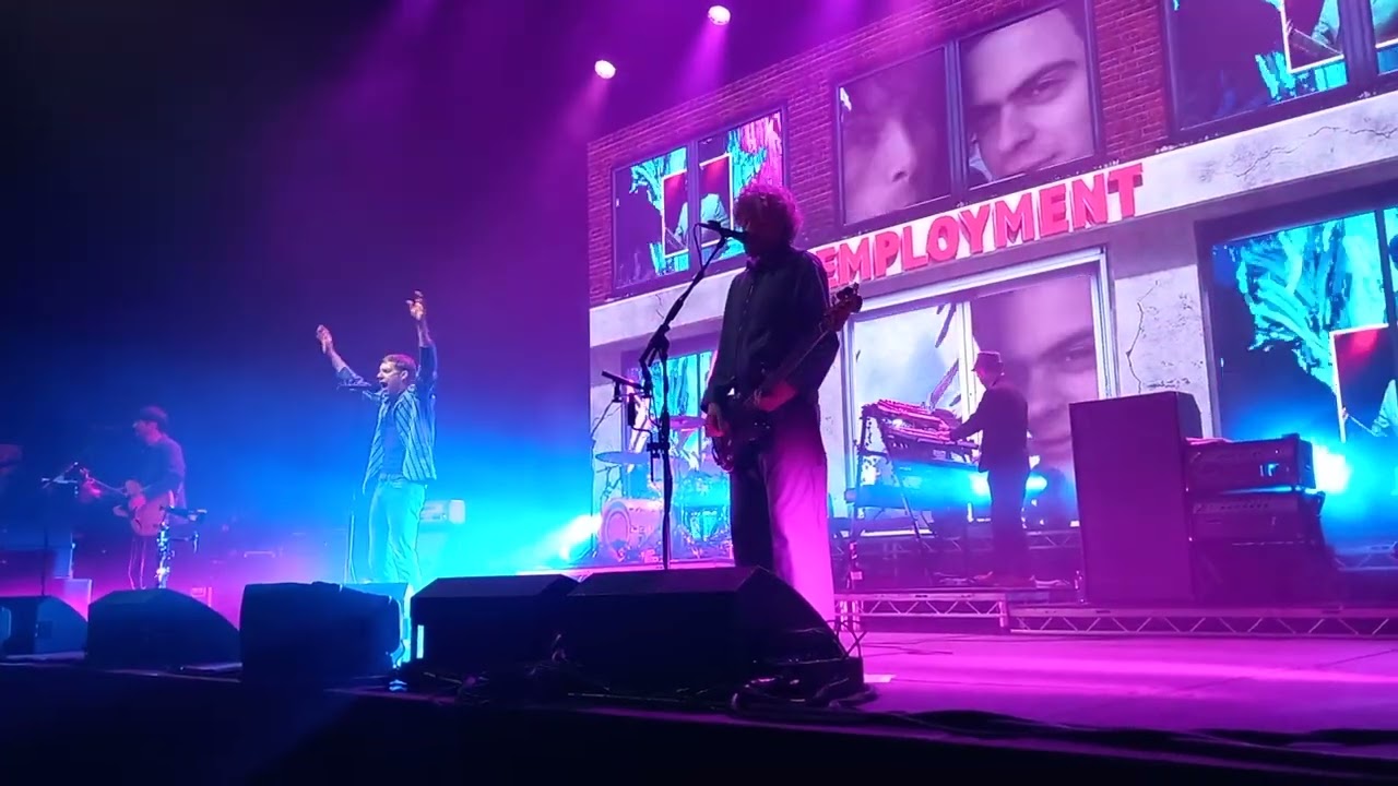 You can have it all - Kaiser Chiefs (26th February, Bournemouth International Centre, 2026)