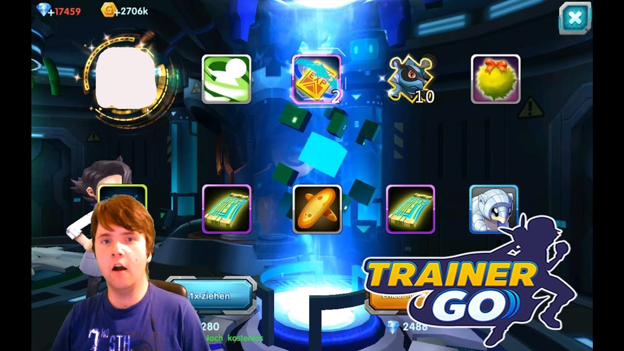 TrainerGO/Magische Allianz: 15X10er Ziehung, Krasseste Folge!