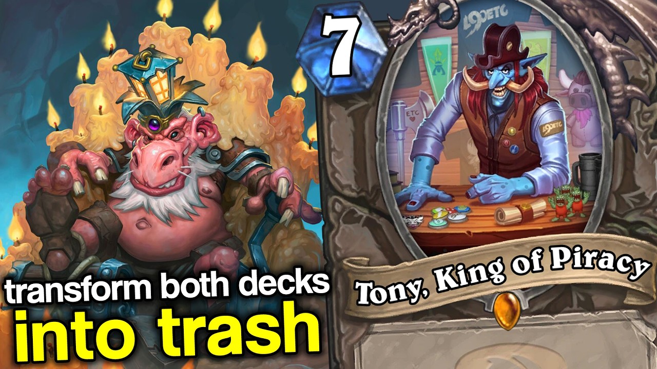 Forcing Everyone's Deck To Be Garbage