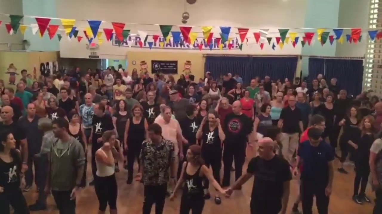 Tizkor Arasando Dira 26 Partner Dance with Orly Star