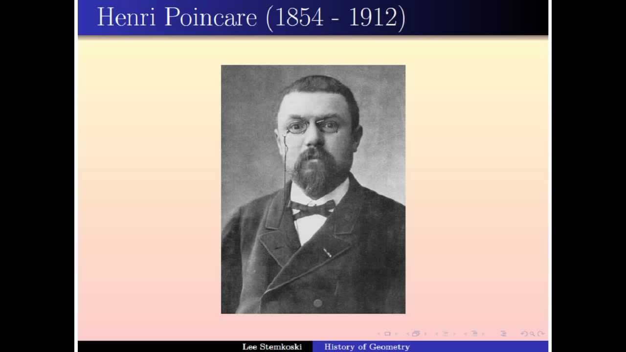 A Biographical History of Modern Geometry