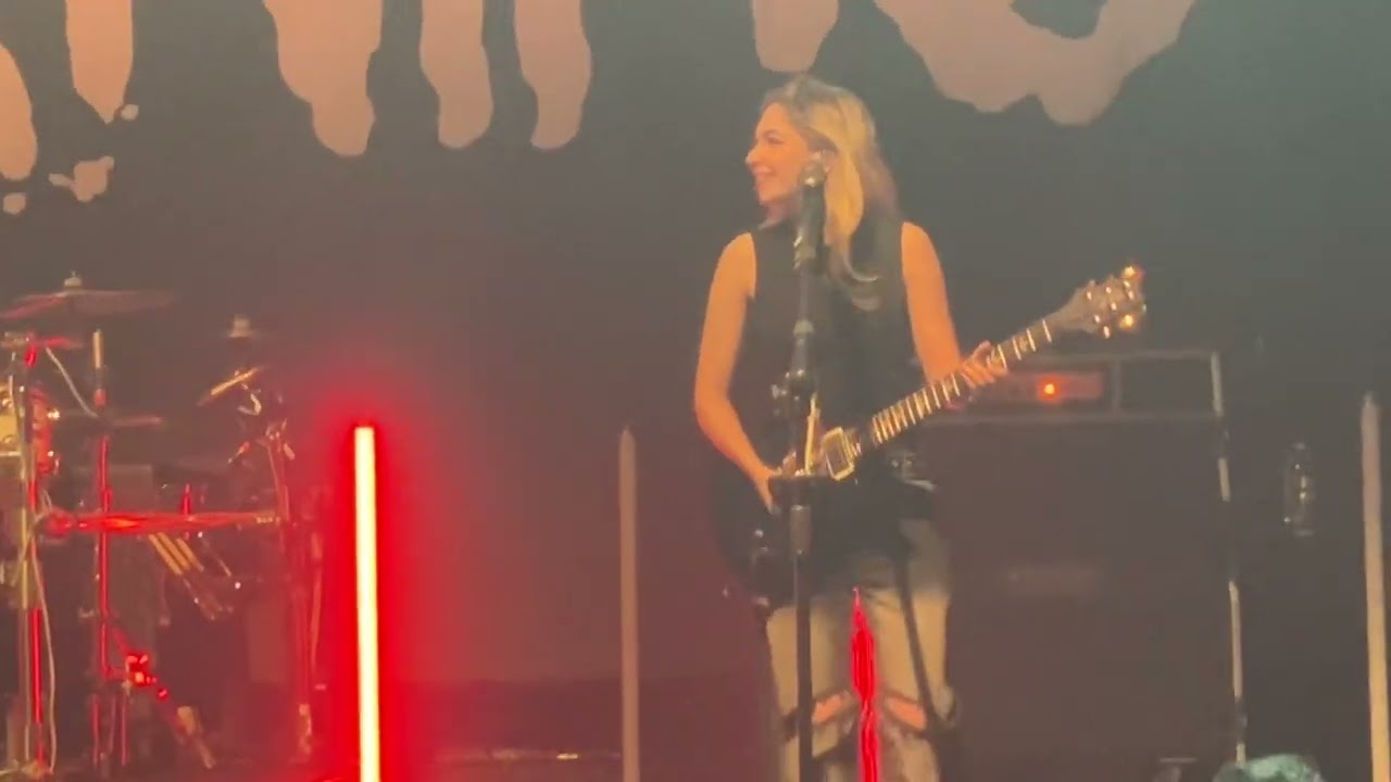 Evolve - The Warning - Rams Head Live Baltimore, MD September 14, 2024 Keep Me Fed Tour