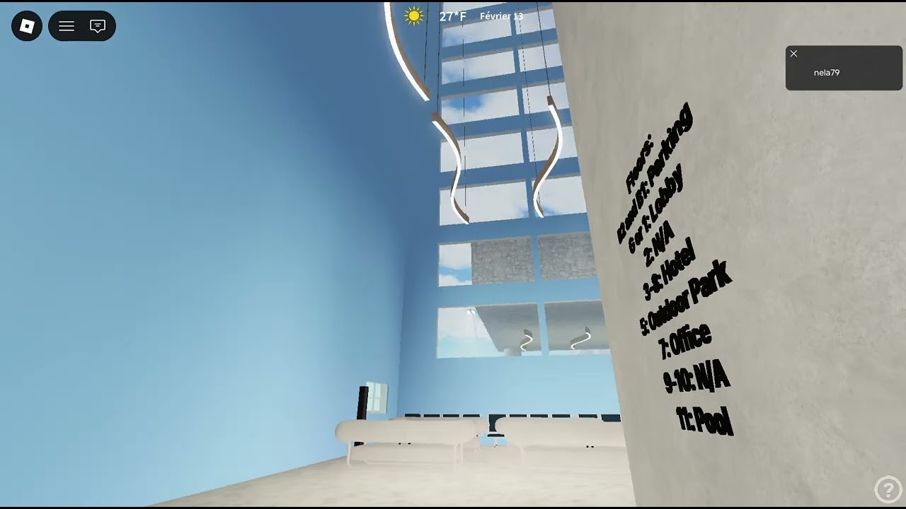 Roblox Teknikk