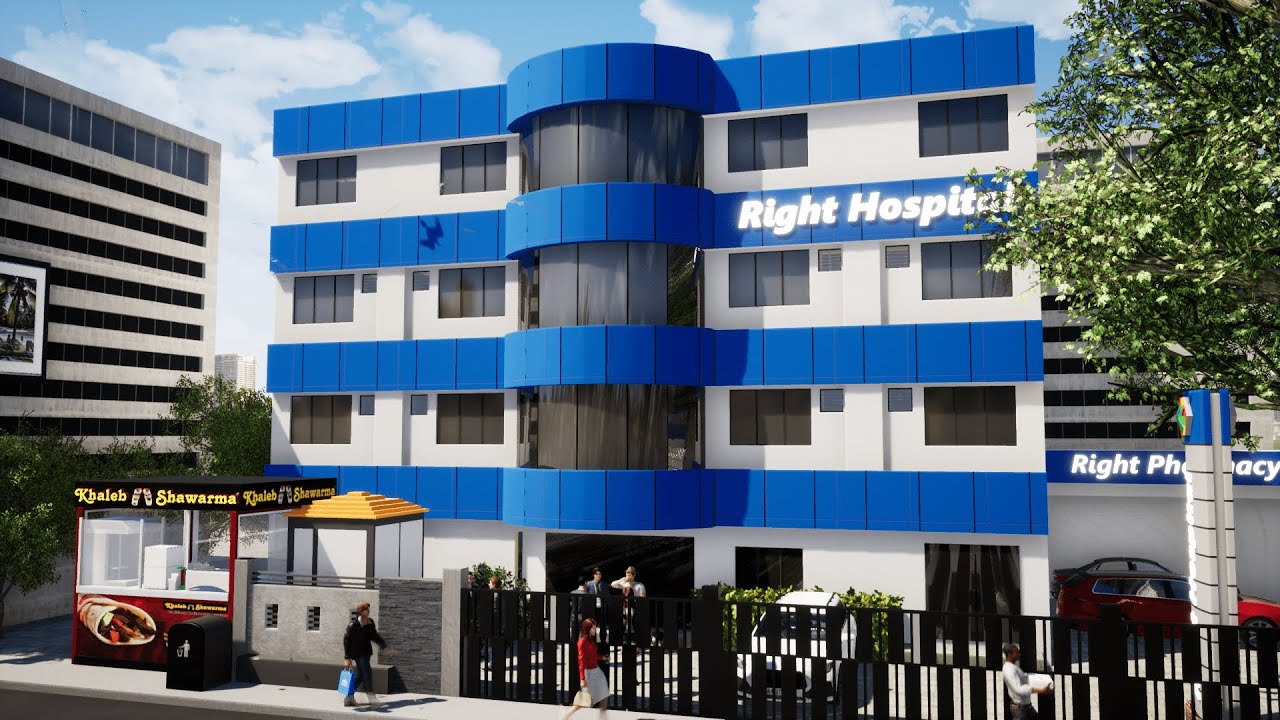 Right hospital