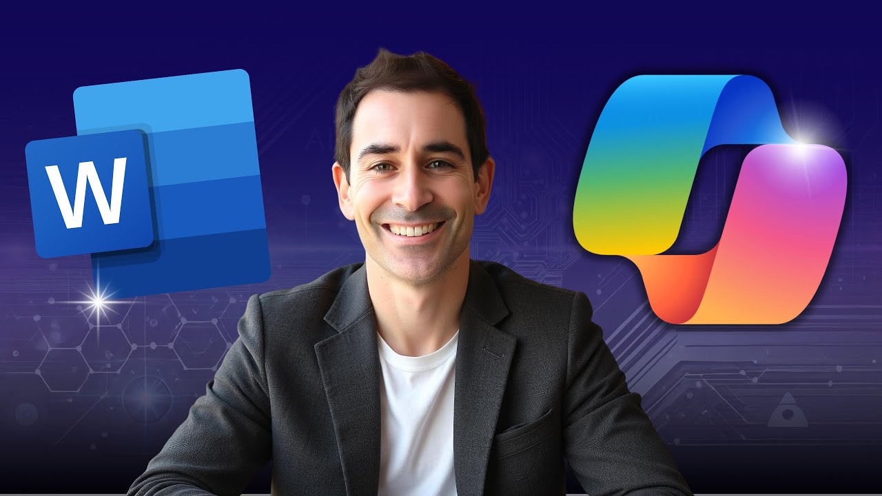 🤖 Inteligencia Artificial en WORD 🟦 Copilot para Microsoft 365 🟧