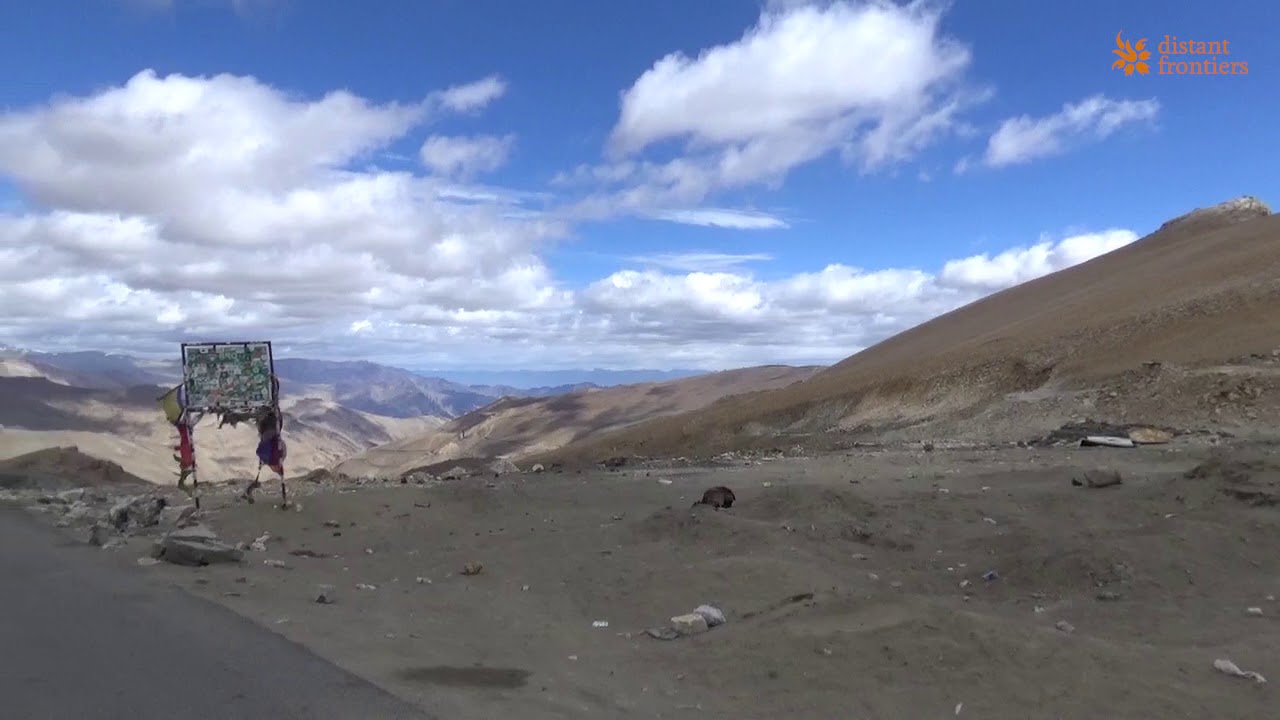Landscape Tso Kar   Leh   DF