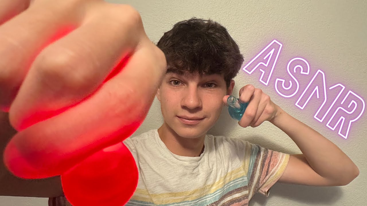 A Yap Filled ASMR Assortment Video | Relaxing & Tingly