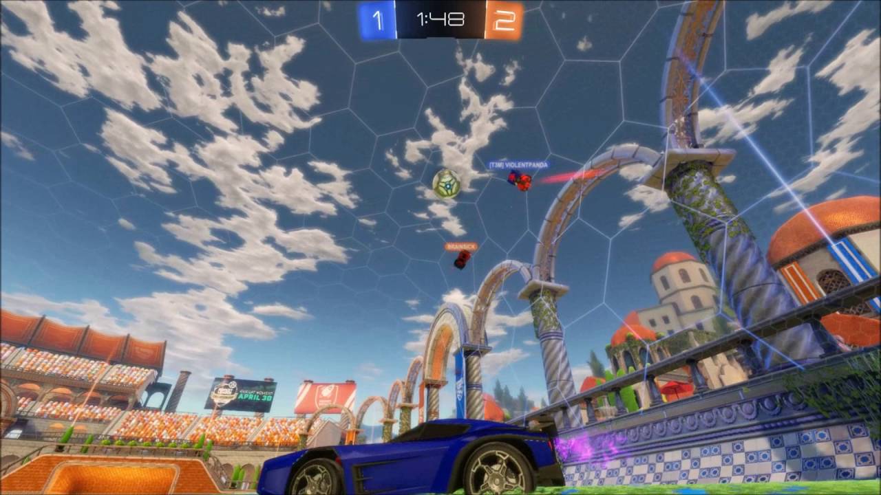 Rocket League - Best Moments (October)
