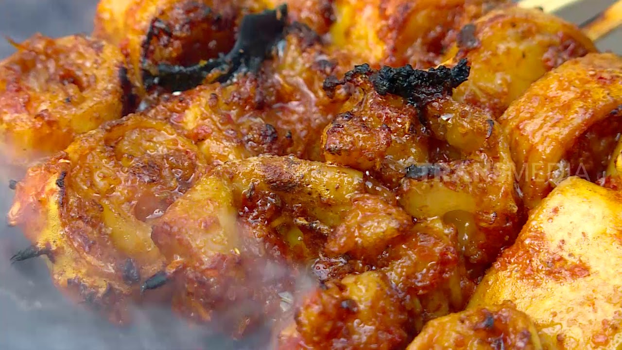SATE KARAK, Kuliner Khas SUrabaya Yang Nyaris Punah | RAGAM INDONESIA (08/01/20)