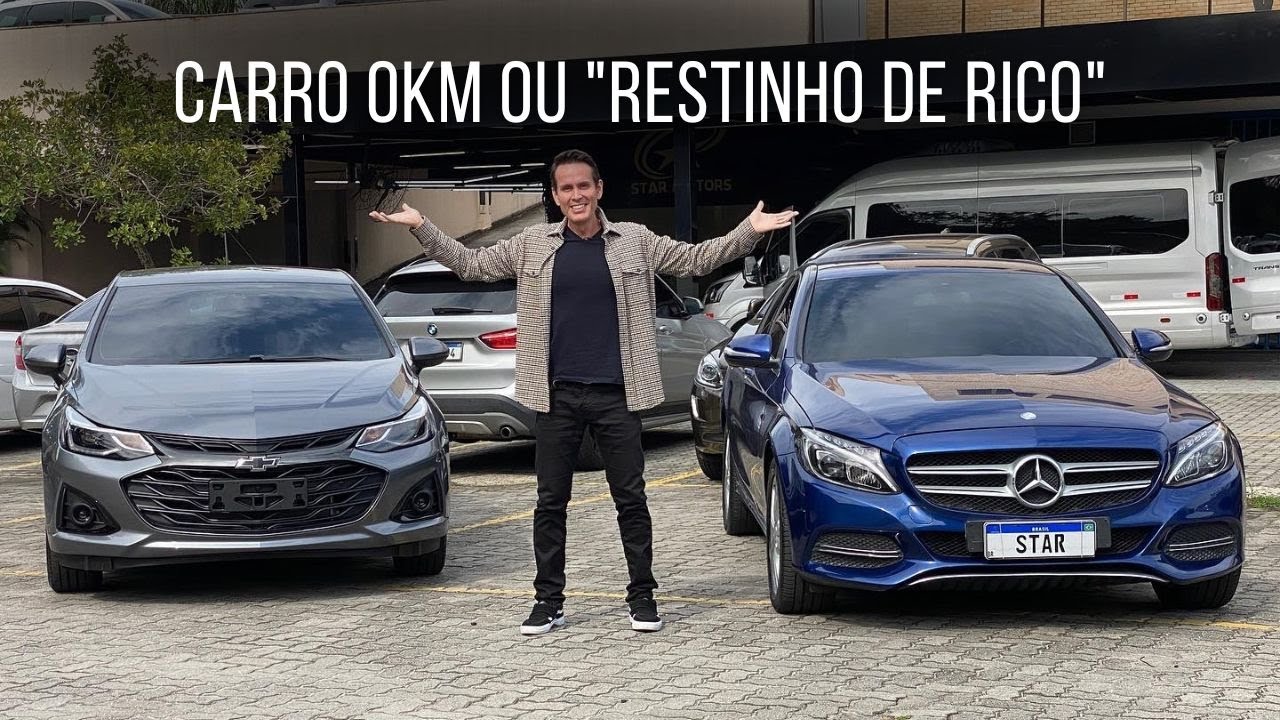 Carro 0KM ou 