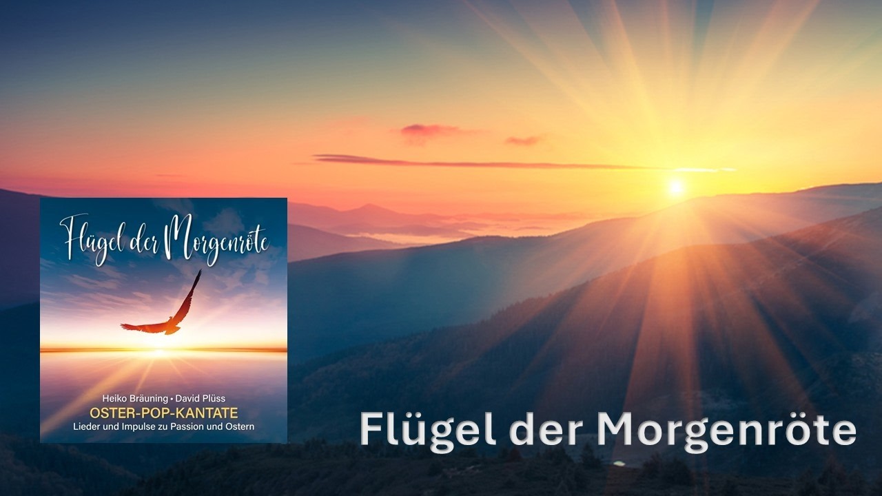 Flügel der Morgenröte