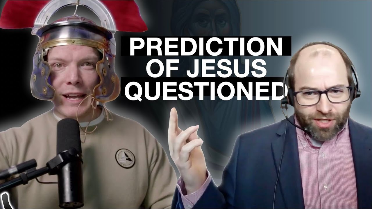 Isaiah passages about Jesus examined | Wes Huff & Dr. John Meade
