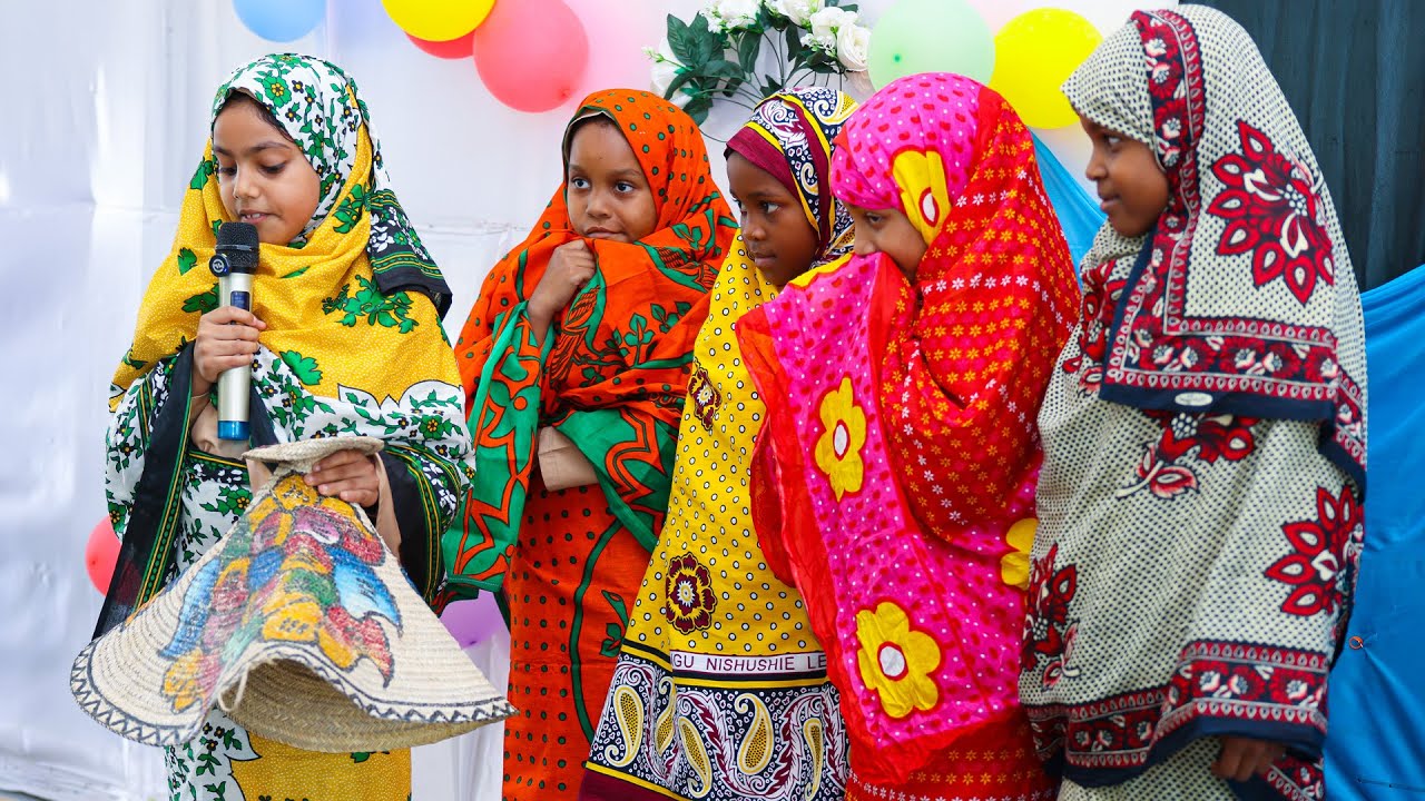 Maonesho ya vipaji vya wanafunzi wa Skuli ya Maahad Istiqama Zanzibar (06-11-2025) - sehemu (03)