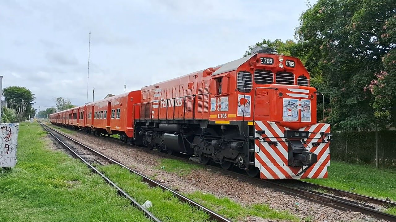 Ferrovias-Linea Belgrano Norte: Trenes en MM Padilla!!!