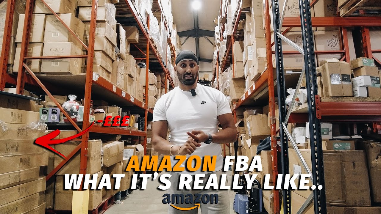 What It's Really Like To Run a Amazon Business..