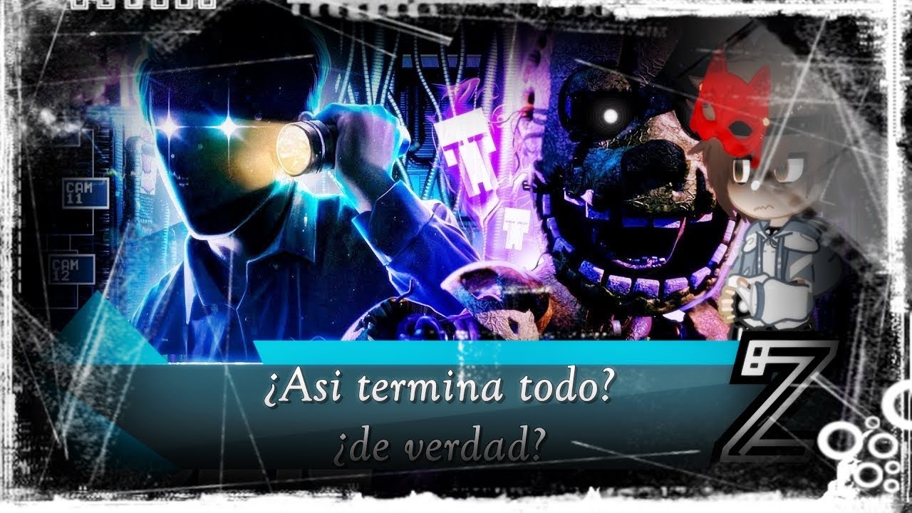 Past Aftons reaccionan a Lazo de Sangre Michael y William Afton (FNAF) Iron Master SUB ESPAÑOL