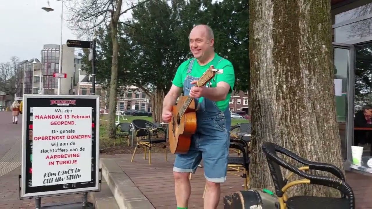 Bertje Doperwtje I just want to make love to you