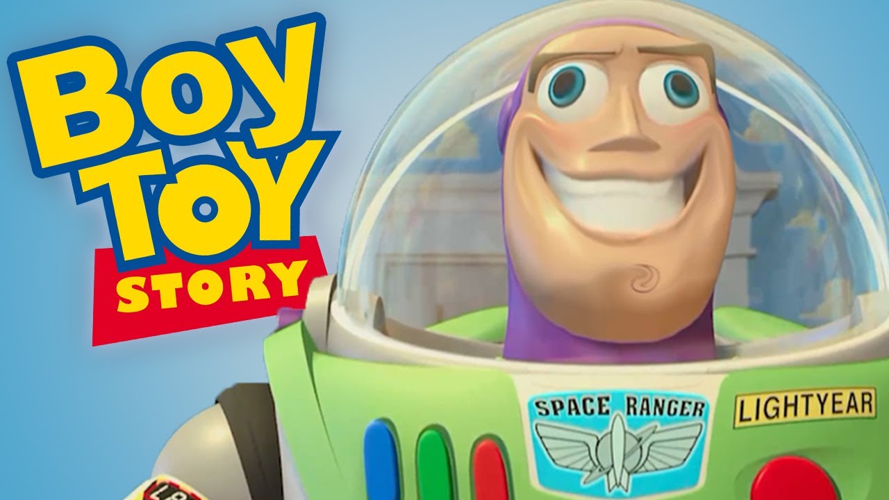 [YTP] BoyToy Story